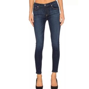 GRLFRND Denim Candice Anticipation Skinny Jeans